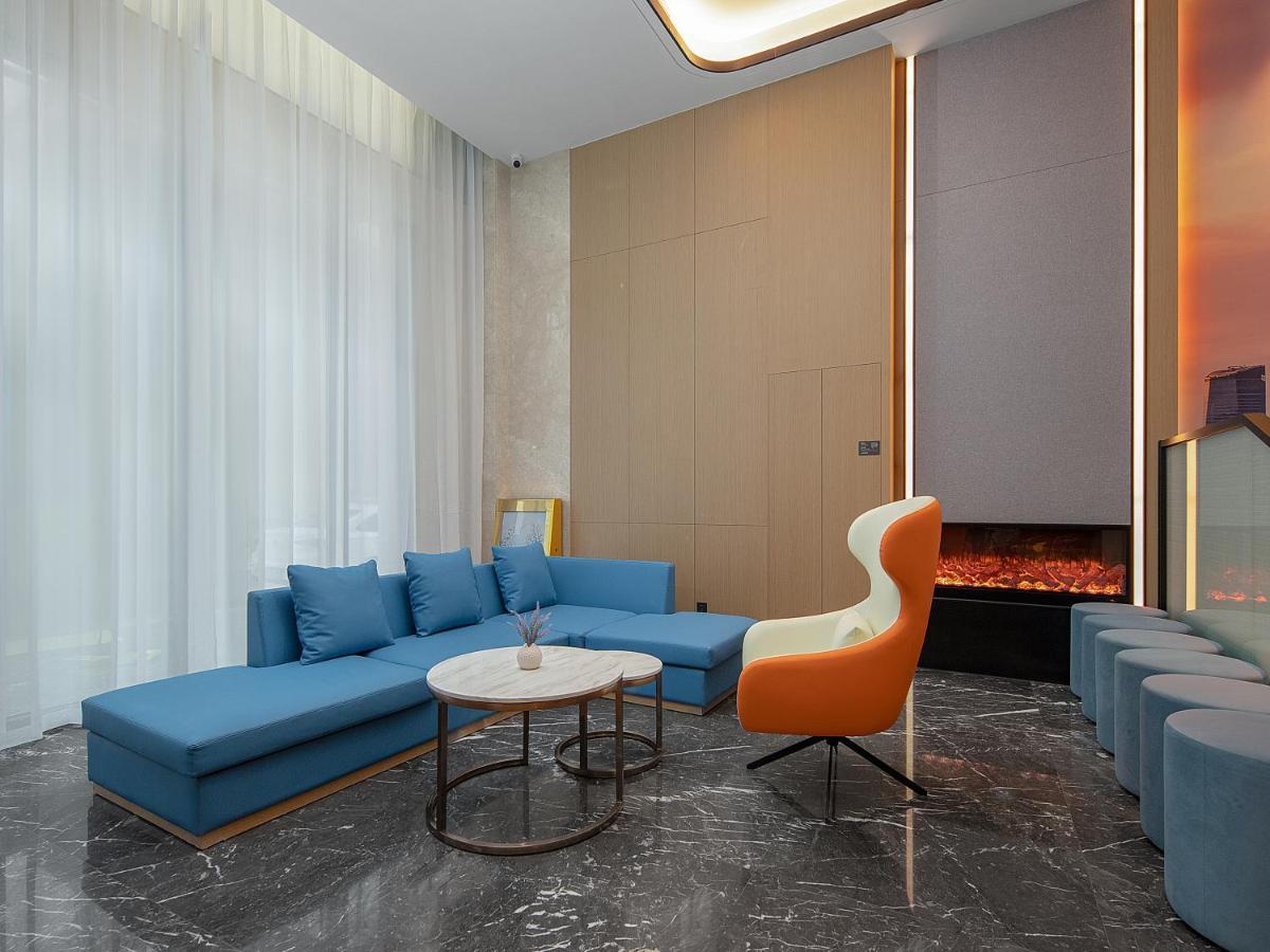 Country Inn & Suites By Radisson - Taishan East Branch المظهر الخارجي الصورة