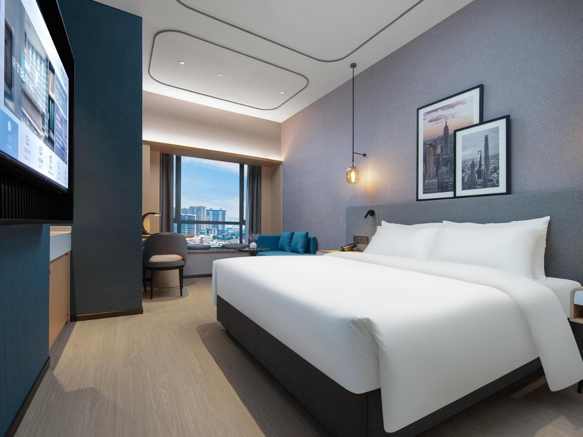 Country Inn & Suites By Radisson - Taishan East Branch المظهر الخارجي الصورة
