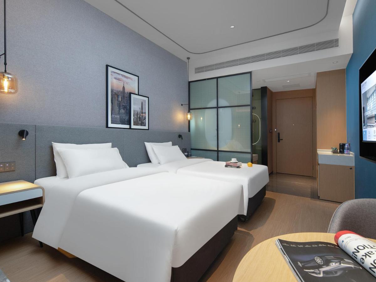 Country Inn & Suites By Radisson - Taishan East Branch المظهر الخارجي الصورة