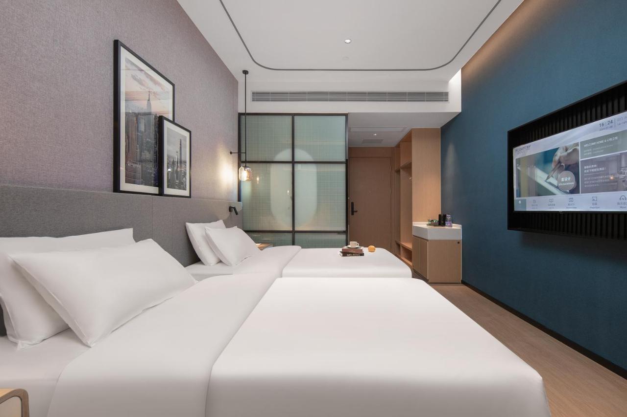 Country Inn & Suites By Radisson - Taishan East Branch المظهر الخارجي الصورة