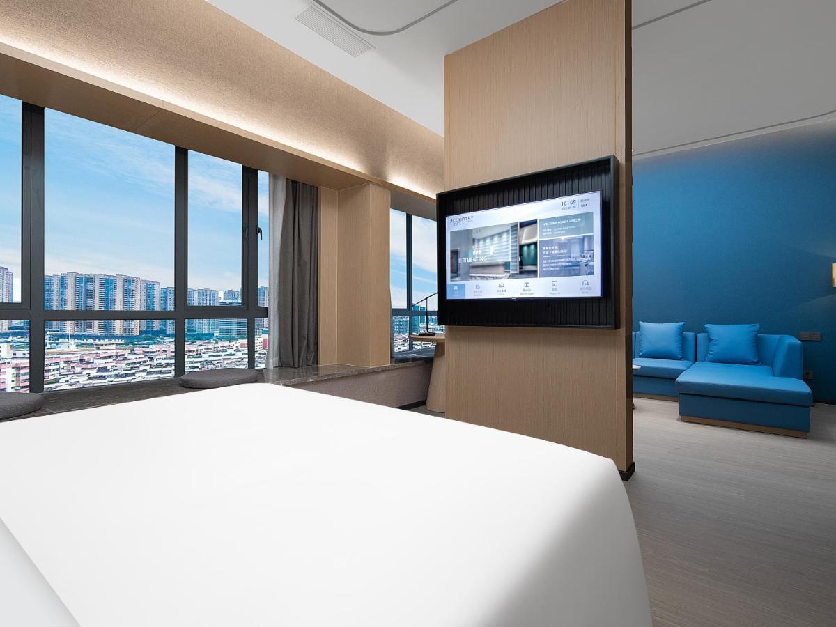 Country Inn & Suites By Radisson - Taishan East Branch المظهر الخارجي الصورة