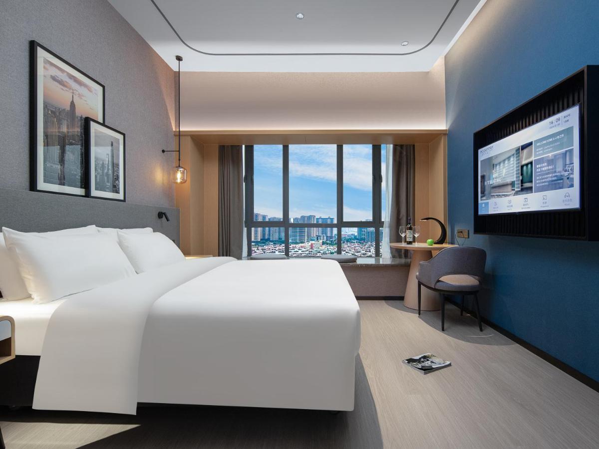 Country Inn & Suites By Radisson - Taishan East Branch المظهر الخارجي الصورة