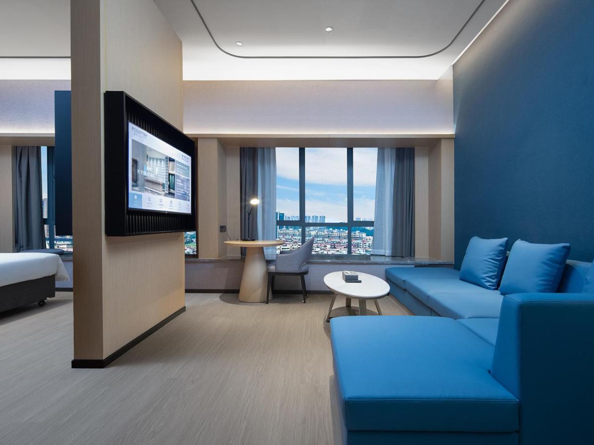 Country Inn & Suites By Radisson - Taishan East Branch المظهر الخارجي الصورة