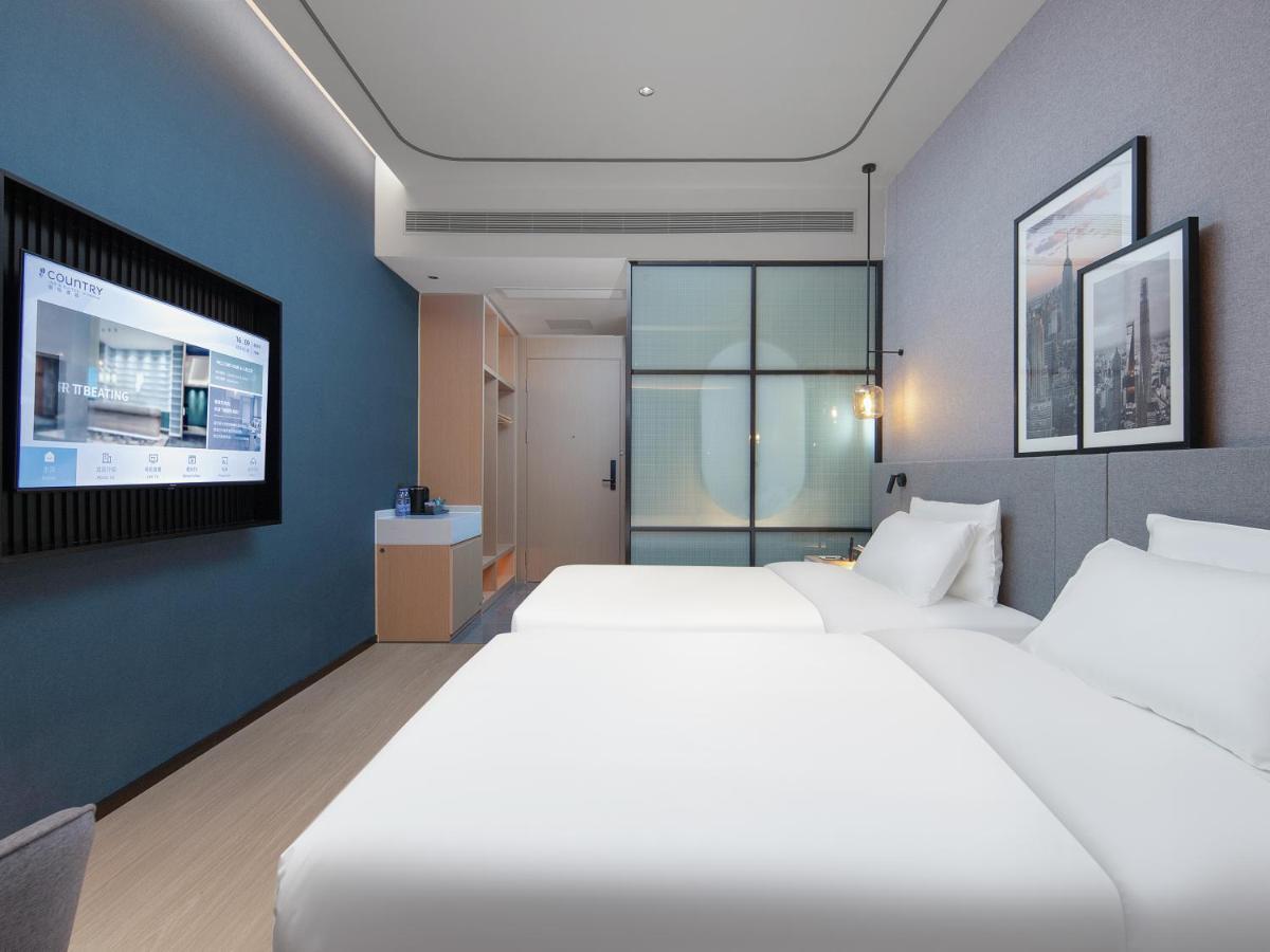 Country Inn & Suites By Radisson - Taishan East Branch المظهر الخارجي الصورة